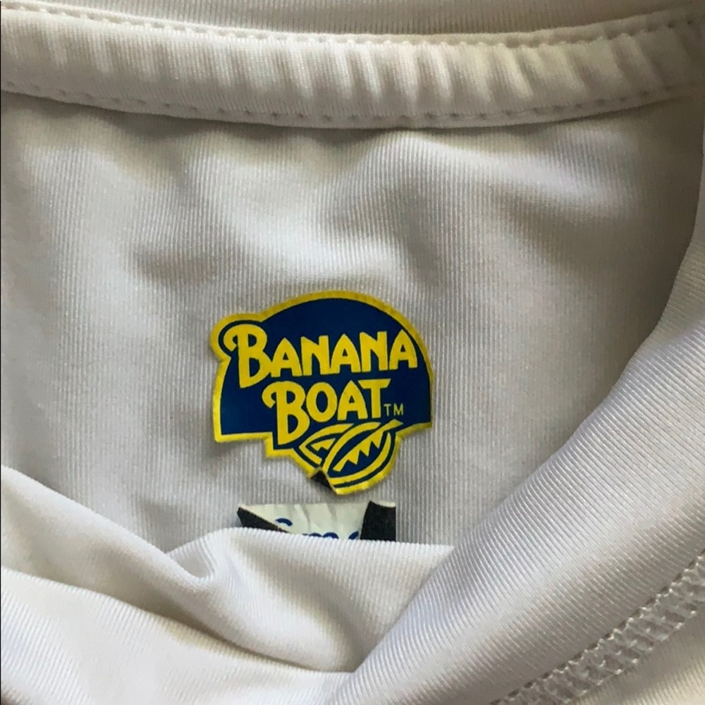 Banana Boat Rash Guard 🍌 Small - Picture 3 of 4